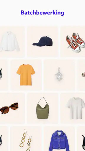 Photoroom AI Photo Editor screenshot