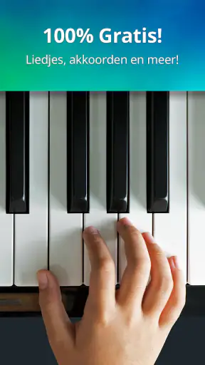 Piano Echte! Muziek Spelletjes screenshot