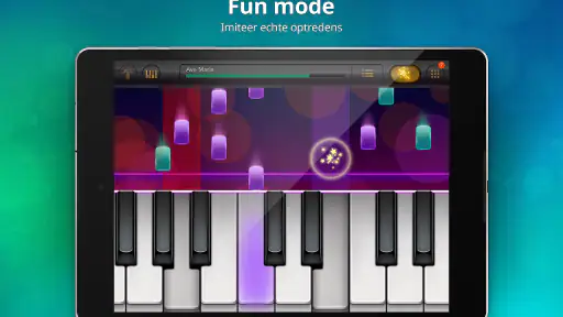 Piano Echte! Muziek Spelletjes screenshot