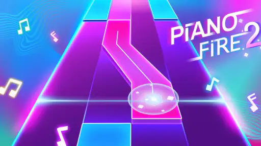 Piano Fire 2: Dia-uitdaging screenshot