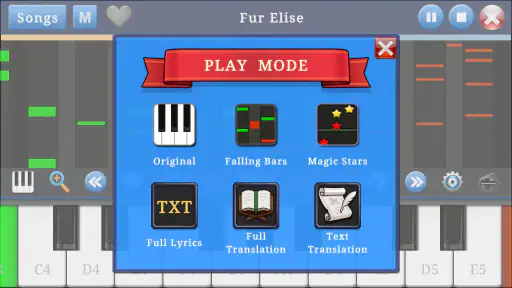 Piano Music & Songs screenshot