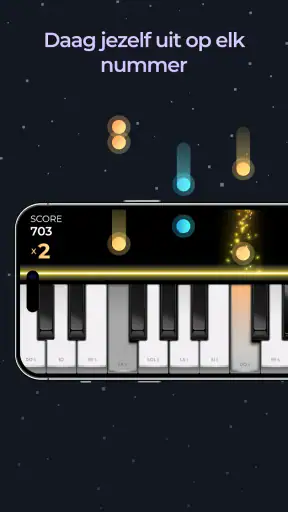 Piano - music & songs games screenshot