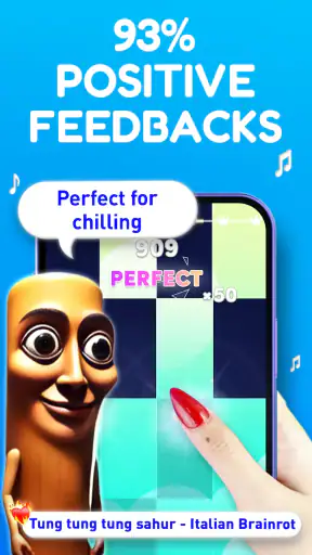 Piano Music Star 5: Beat Game screenshot