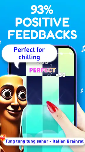 Piano Music Star 5: Beat Game screenshot
