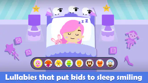Pianomuziekspellen screenshot