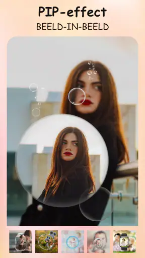 Pic Collage Maker Foto-editor screenshot