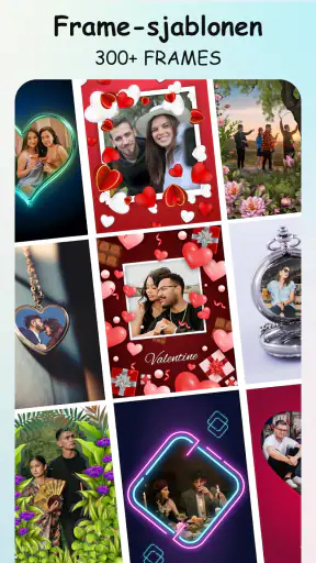 Pic Collage Maker Foto-editor screenshot