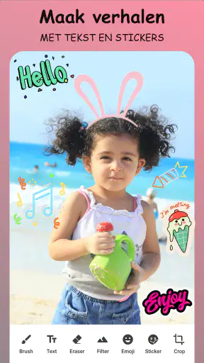 Pic Collage Maker Foto-editor screenshot