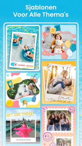 Pic Collage Maker&Photo Editor screenshot