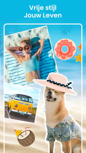 Pic Collage Maker&Photo Editor screenshot