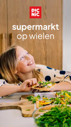 Picnic Online Boodschappen screenshot
