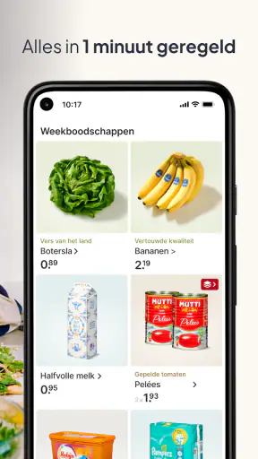 Picnic Online Boodschappen screenshot