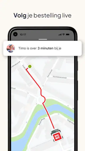 Picnic Online Boodschappen screenshot
