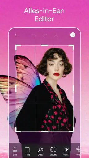 Picsart Collage- & foto-editor screenshot