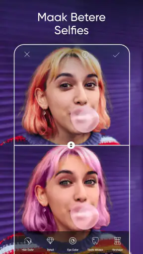 Picsart Collage- & foto-editor screenshot