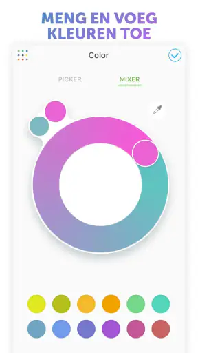 Picsart Color Paint screenshot