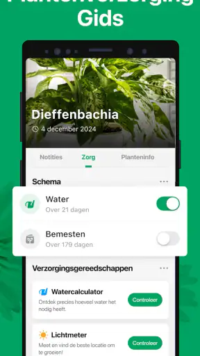 PictureThis -Planten Herkennen screenshot
