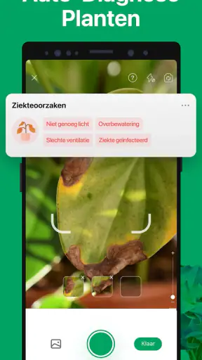 PictureThis -Planten Herkennen screenshot