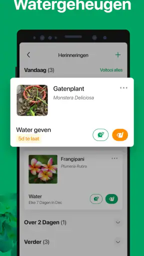 PictureThis -Planten Herkennen screenshot