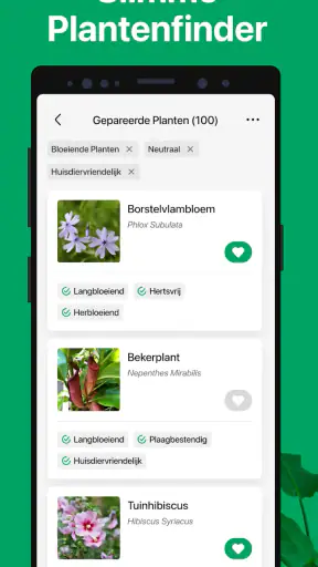 PictureThis -Planten Herkennen screenshot