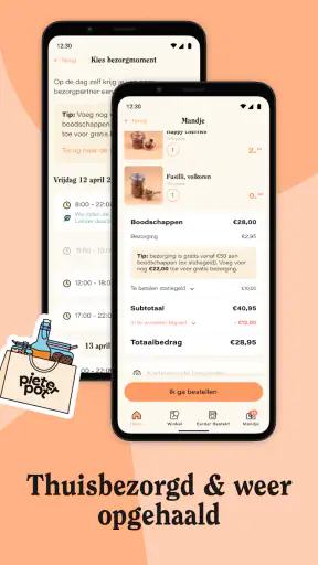 Pieter Pot screenshot
