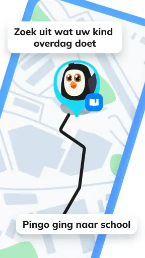 Pingo by Findmykids screenshot
