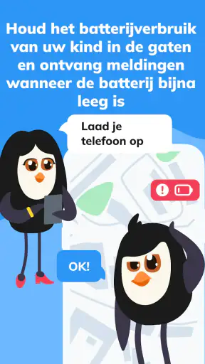 Pingo by Findmykids screenshot