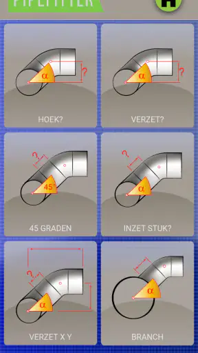 Pipefitter screenshot