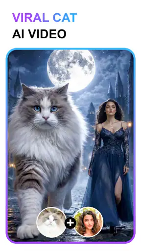 Pix Editor: AI Photo Maker screenshot