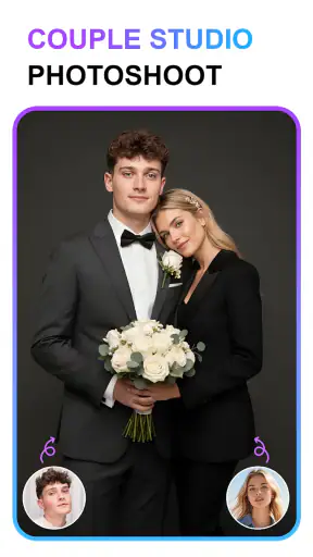 Pix Editor: AI Photo Maker screenshot
