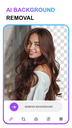 Pix Editor: AI Photo Maker screenshot