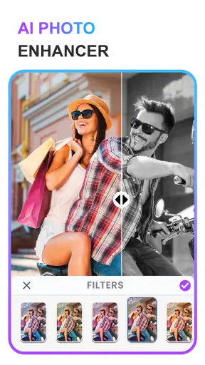 Pix Editor: AI Photo Maker screenshot