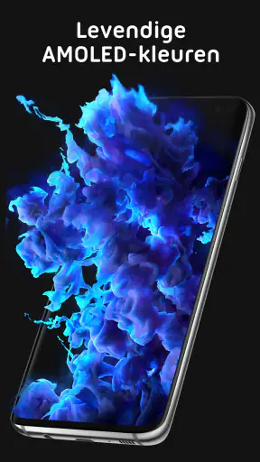 Pixel 4D™ Live Achtergronden screenshot