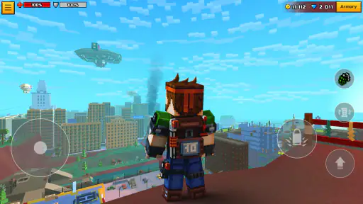Pixel Gun 3D - FPS-shooter screenshot