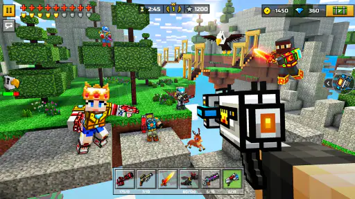 Pixel Gun 3D - FPS-shooter screenshot