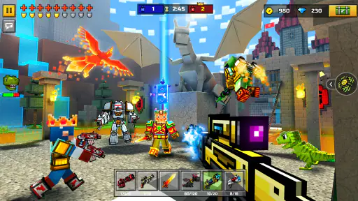 Pixel Gun 3D - FPS-shooter screenshot