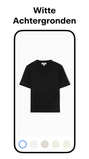 Pixelcut AI-fotobewerker screenshot