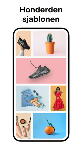 Pixelcut AI-fotobewerker screenshot