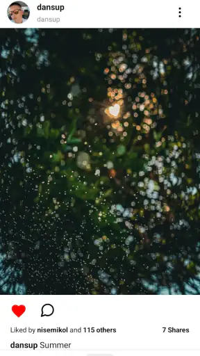 Pixelfed screenshot