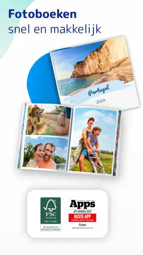 Pixum - Fotoboek maken en meer screenshot