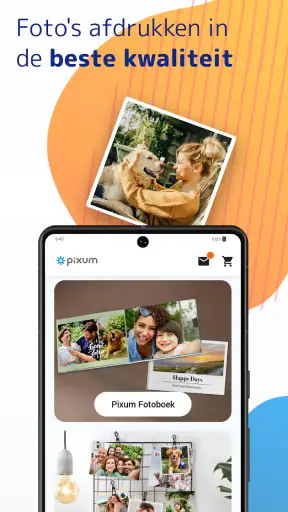 Pixum - Fotoboek maken en meer screenshot