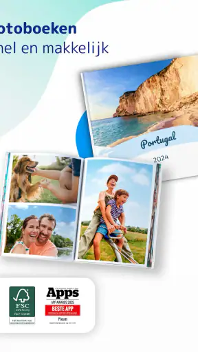Pixum - Fotoboek maken en meer screenshot