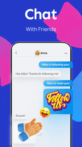 Plamfy: Live Stream Video Chat screenshot