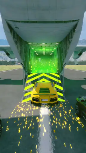 Plane Chase screenshot