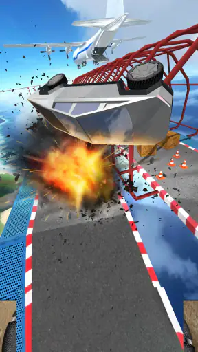 Plane Chase screenshot