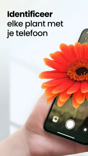 Plant App -  Plantzoeker screenshot