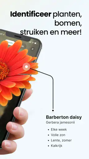 Plant App -  Plantzoeker screenshot