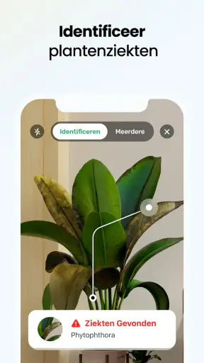 Plant App -  Plantzoeker screenshot