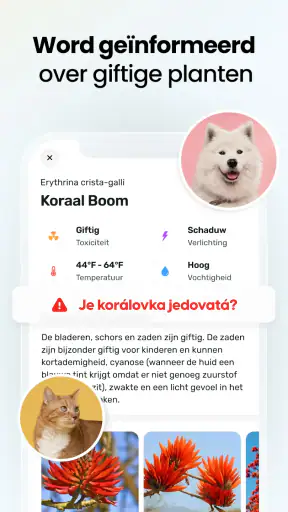 Plant App -  Plantzoeker screenshot
