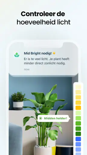 Plant App -  Plantzoeker screenshot